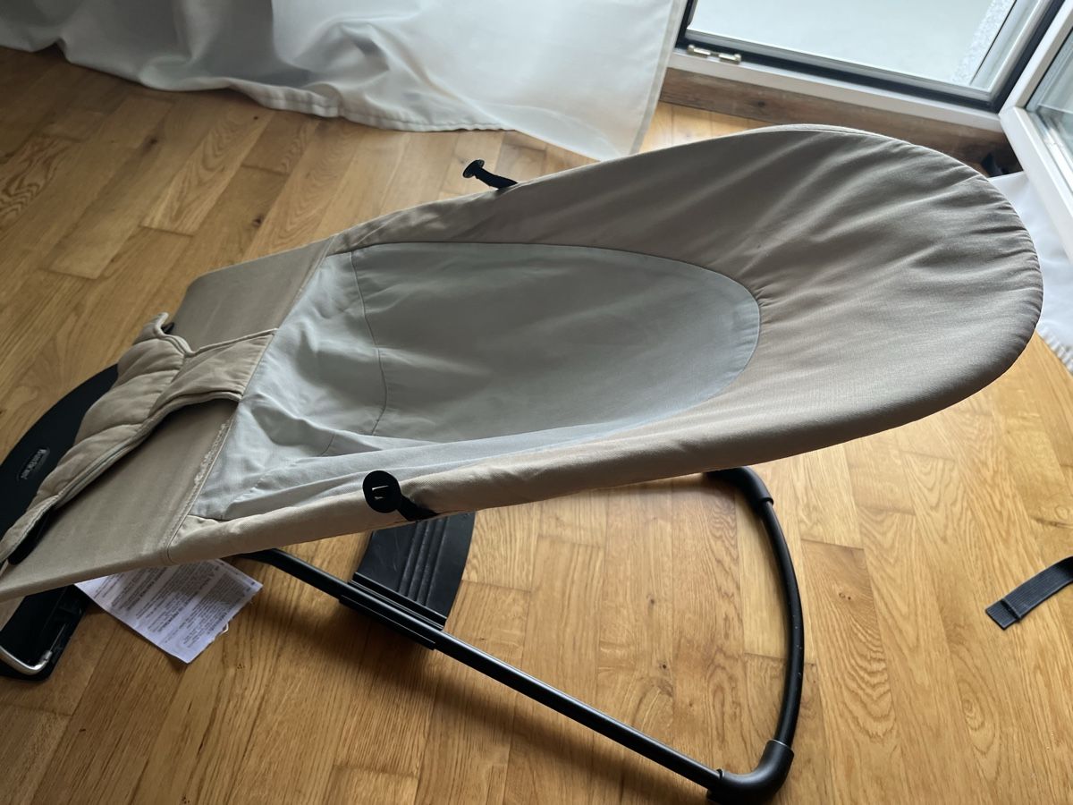 Babybjörn Wippen & Schaukeln: Transat BabyBjörn – Gebraucht aus Dornach von hmk_bl6q 3