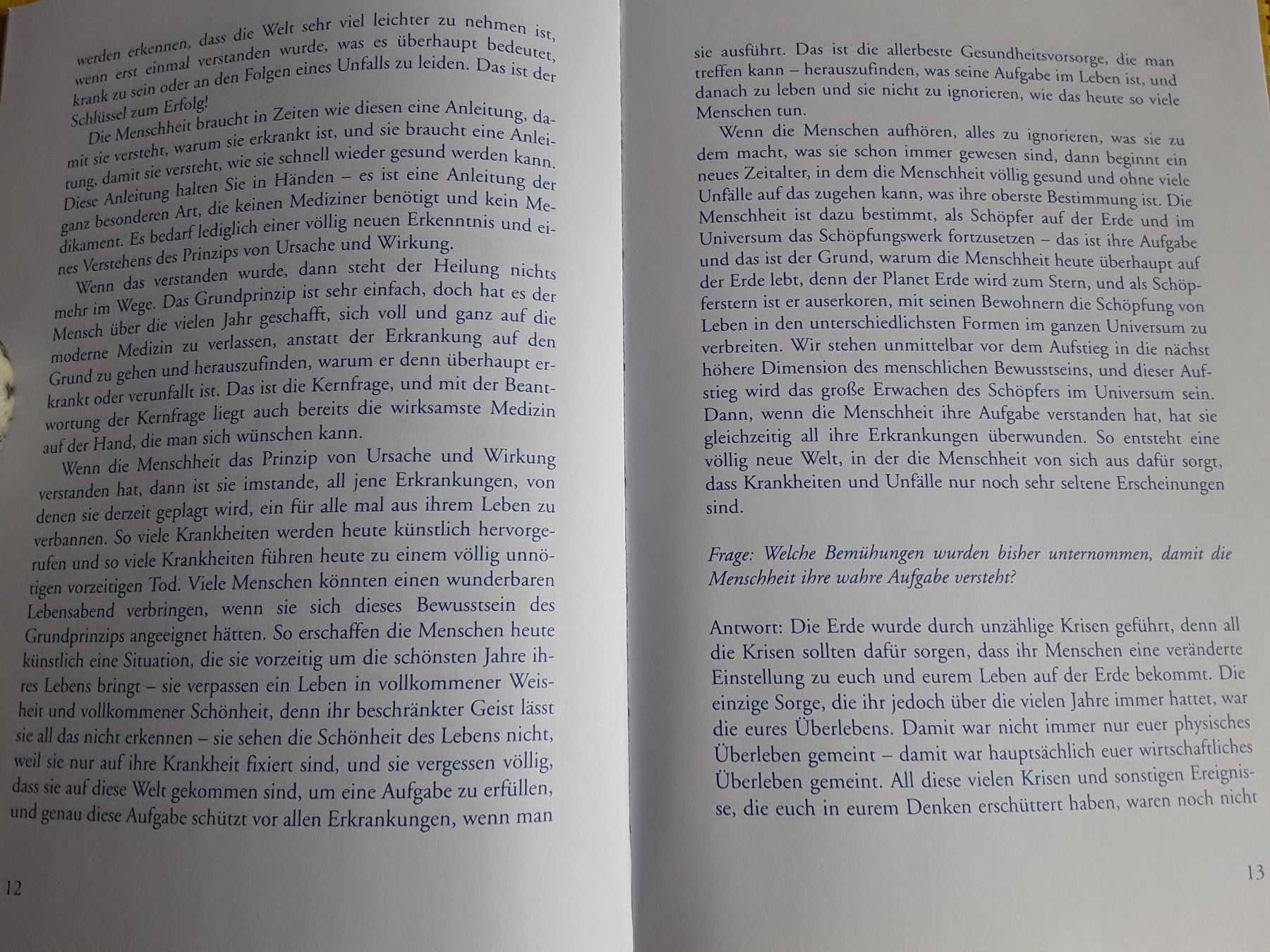 Libri: Die Heilung, die dir zusteht – Usato da Rebstein venduto da Buchsi03 7