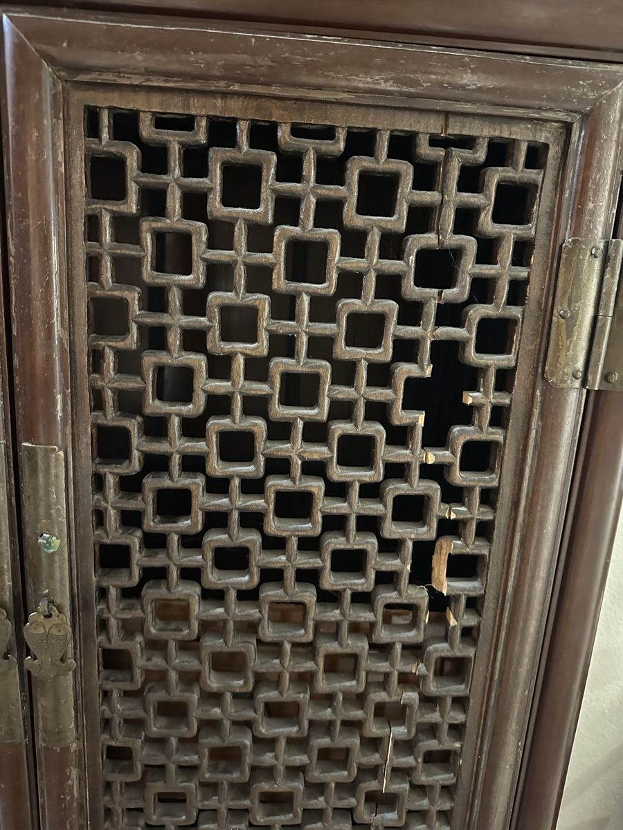 Armoires: Schöner chinesischer Schrank – D'occasion à Vaduz par asdfg6876 1