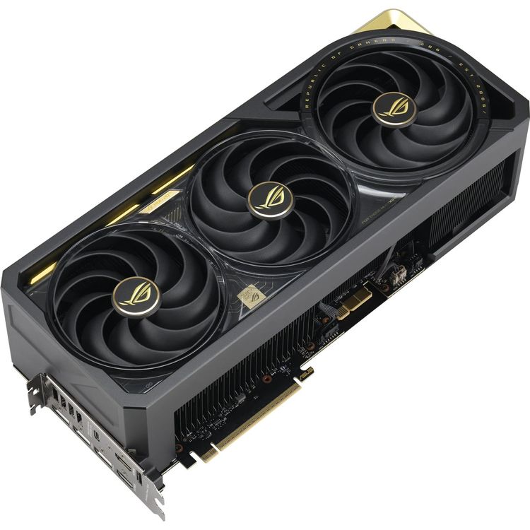 Neue Nvidia GeForce RTX 5090 ASUS ROG ASTRAL Edition 20 (Neu und ...
