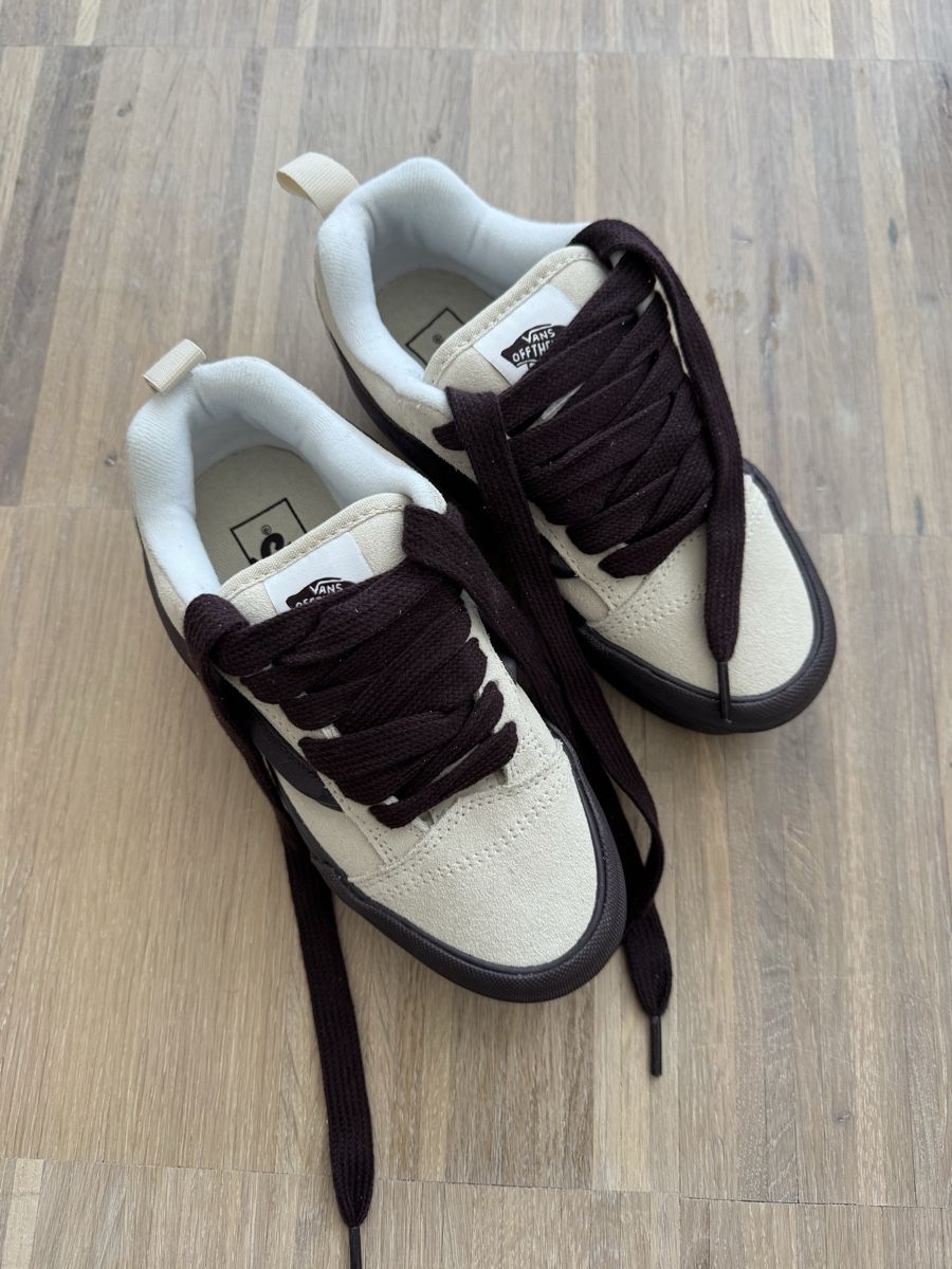 Vans Herrenschuhe: Neue Vans Sneaker 'Knu Stack', Grösse 34.5 – Neu (gemäss Beschreibung) aus Binningen von happy_xx
