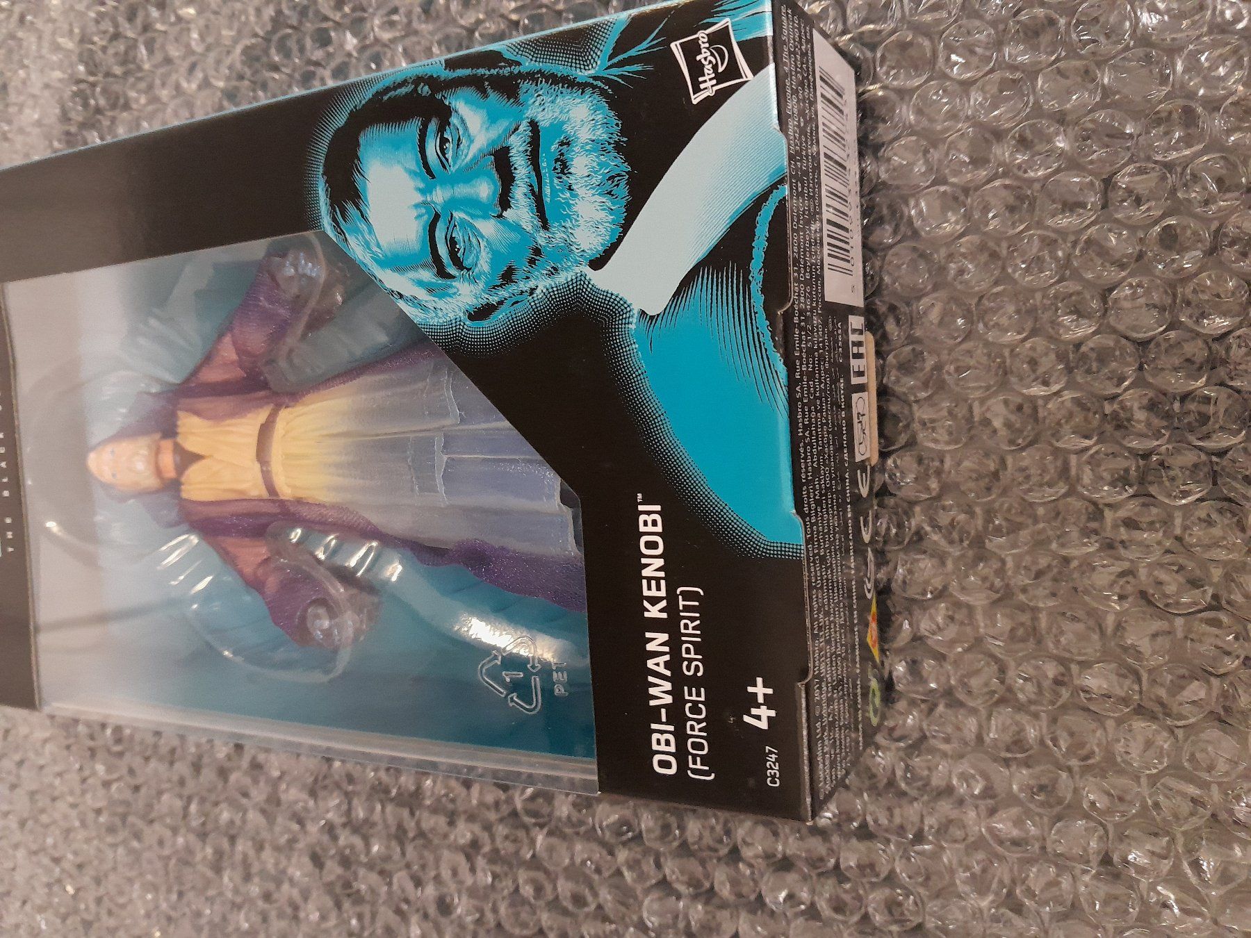 Hasbro Figuren: Hasbro Star Wars Black Series Obi-Wan Kenobi – Neu (gemäss Beschreibung) aus Rüti ZH von Alemanni 3
