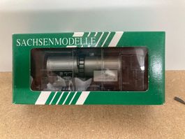 Sachsenmodelle H0 16026 Kesselwagen Corti SBB