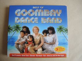 3 CD Set - Best of Goombay Dance Band 🌞🌴🎶