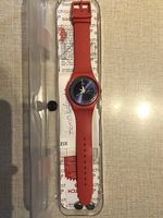 Uhr Swiss Made, Modell: SR1130SW, Marke: Swatch