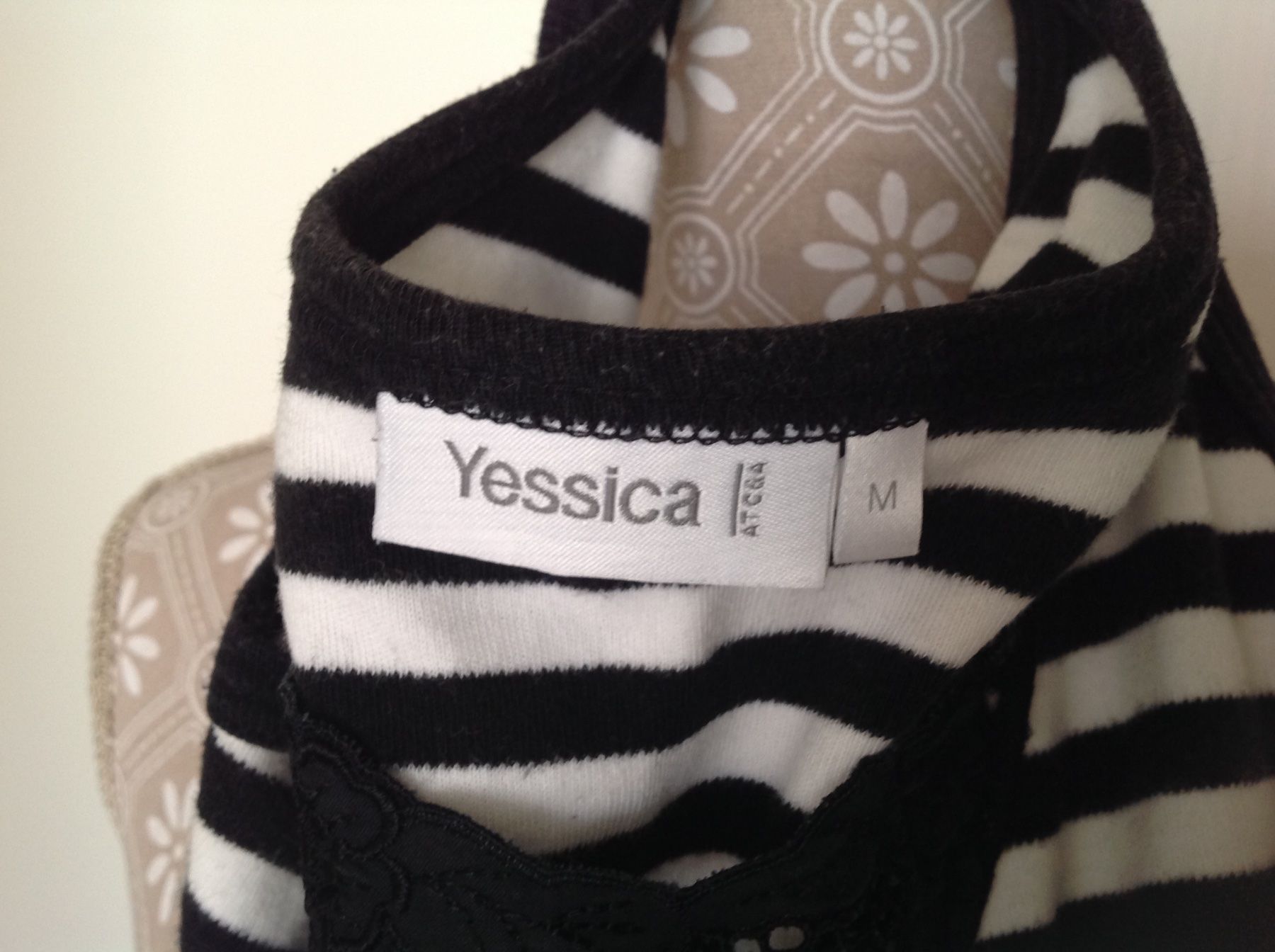 C&A Top: C&A - Yessica - Top - marinière - M – Usato da Sion venduto da accroshoes 4