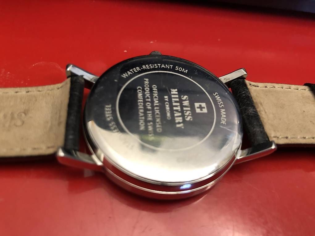 Swiss Montres: Vintage Uhr Lenière, günstig – D'occasion à Villnachern par focusride 1