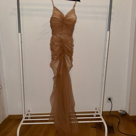 Kleid JW PEI braun Grösse S mit Etikett neu