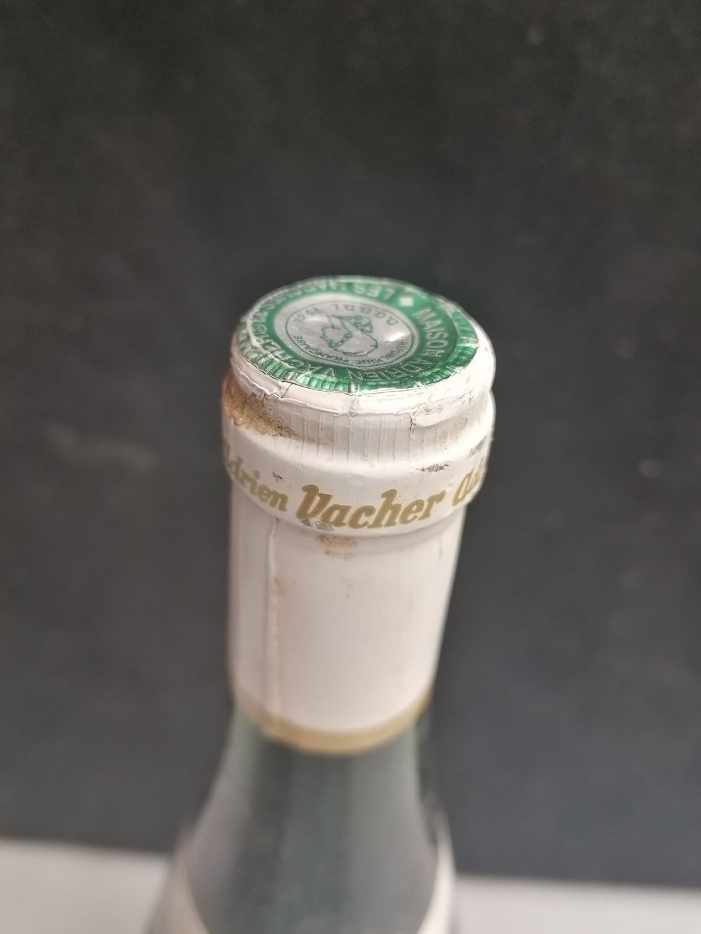 Vino: VIN DE SAVOIE 1995 – Nuovo (secondo la descrizione) da Genève venduto da Leboucheoreilles 1