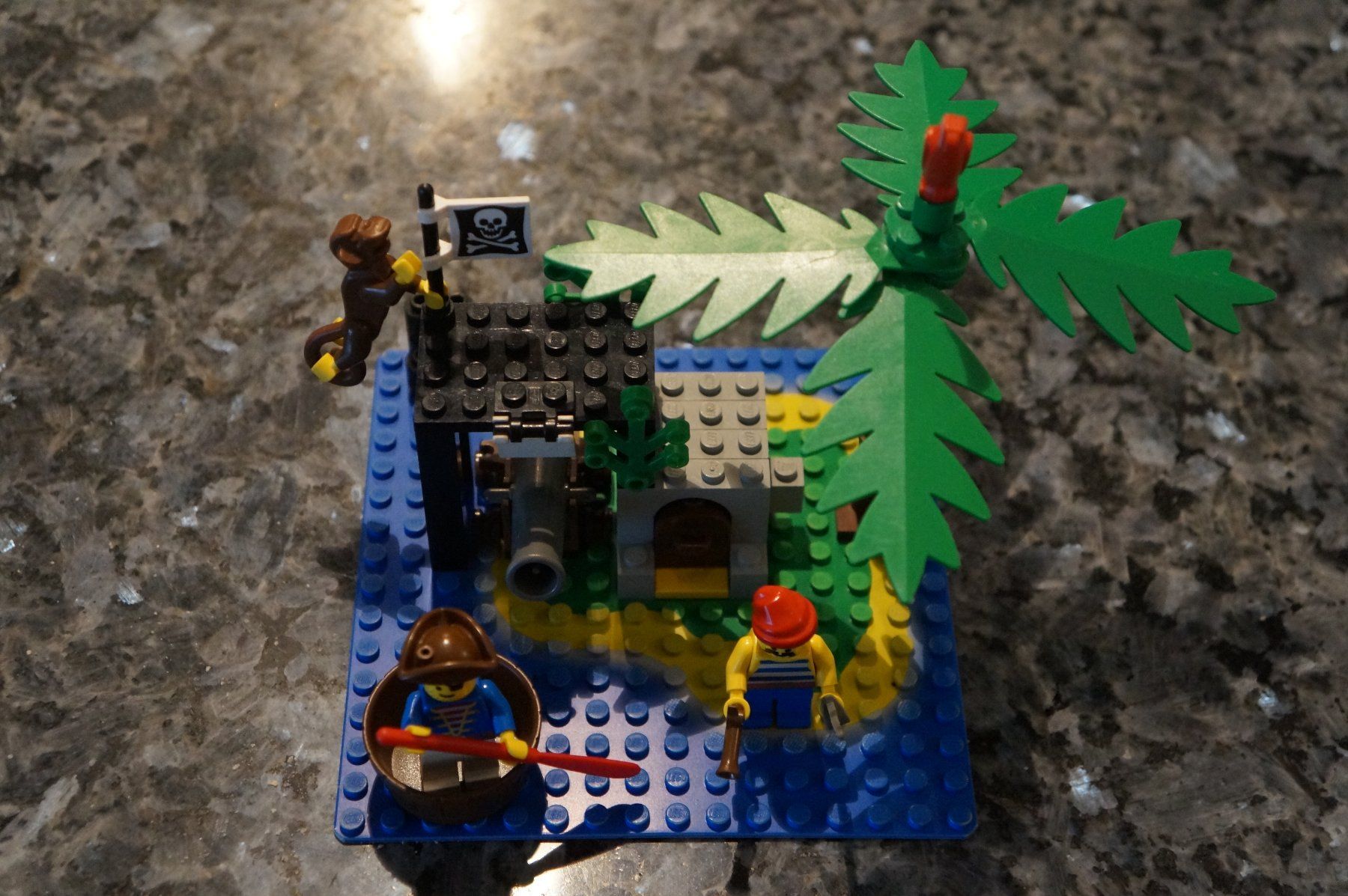 Lego Giocattoli: Lego Piraten 6260 – Usato da bronschhofen venduto da blackpearl01 1