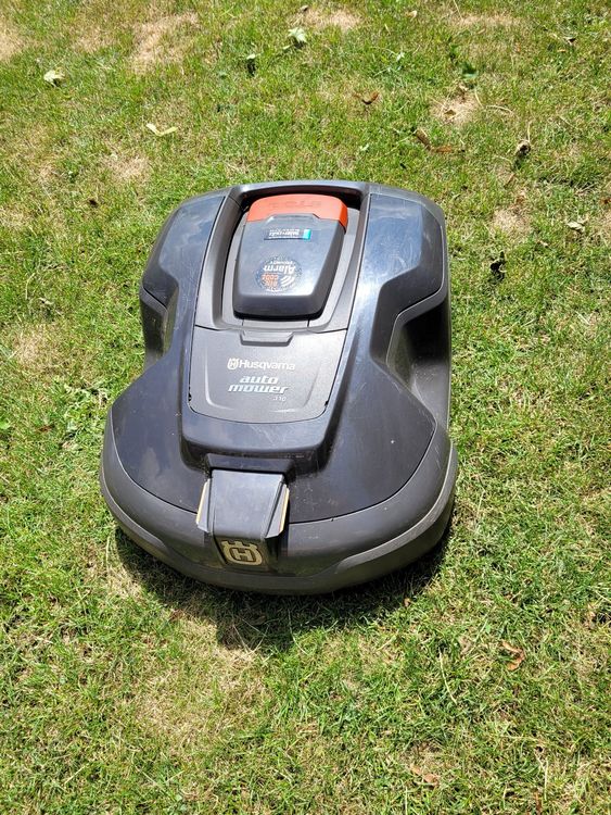 Rasenroboter Husqvarna 310 inkl. Schutzhaube Kaufen auf Ricardo