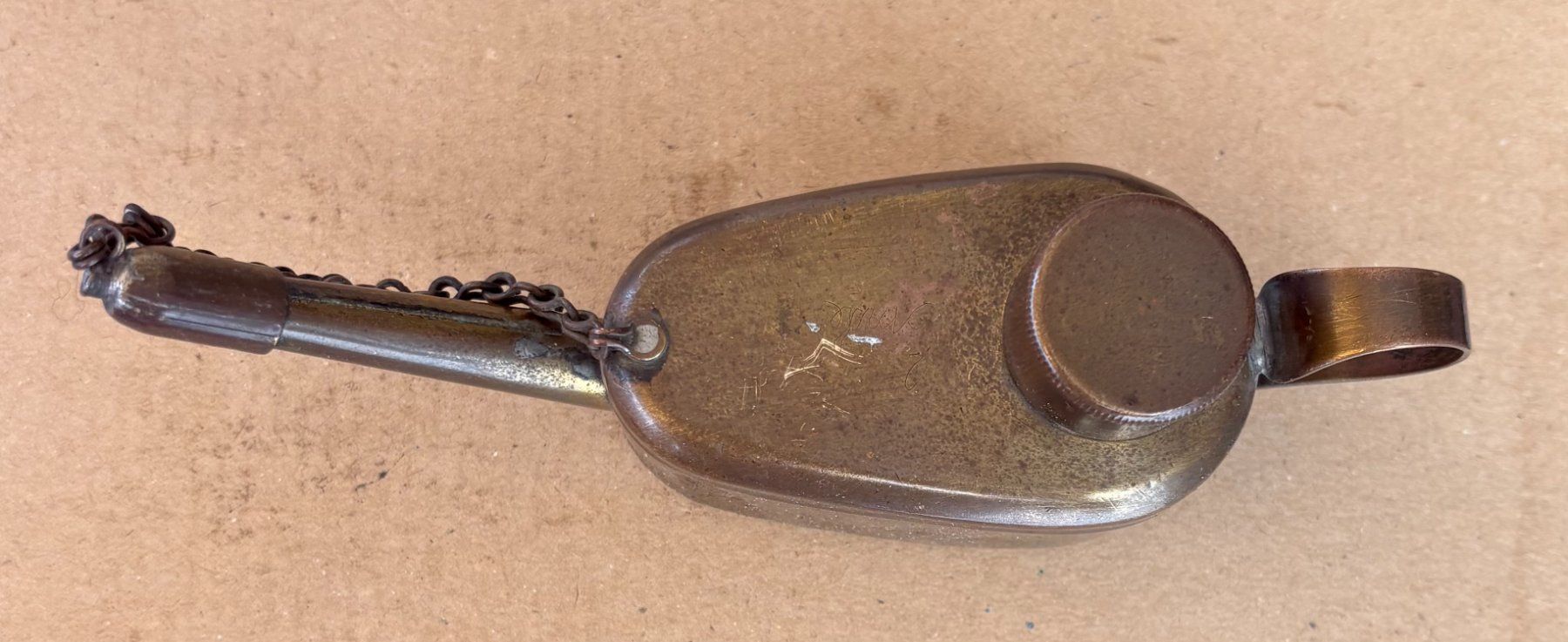 Sonstiges Fahrzeugzubehör: VINTAGE ÖL KANNE – Gebraucht aus Ostermundigen von wini63 2