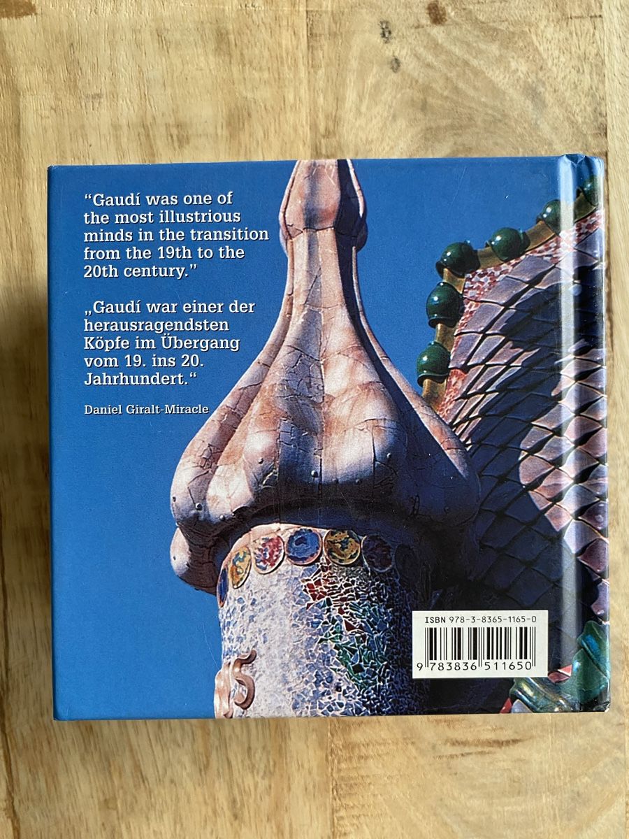 Libri: Antoni Gaudí – Nuovo (secondo la descrizione) da Tägerwilen venduto da Cessna98 1