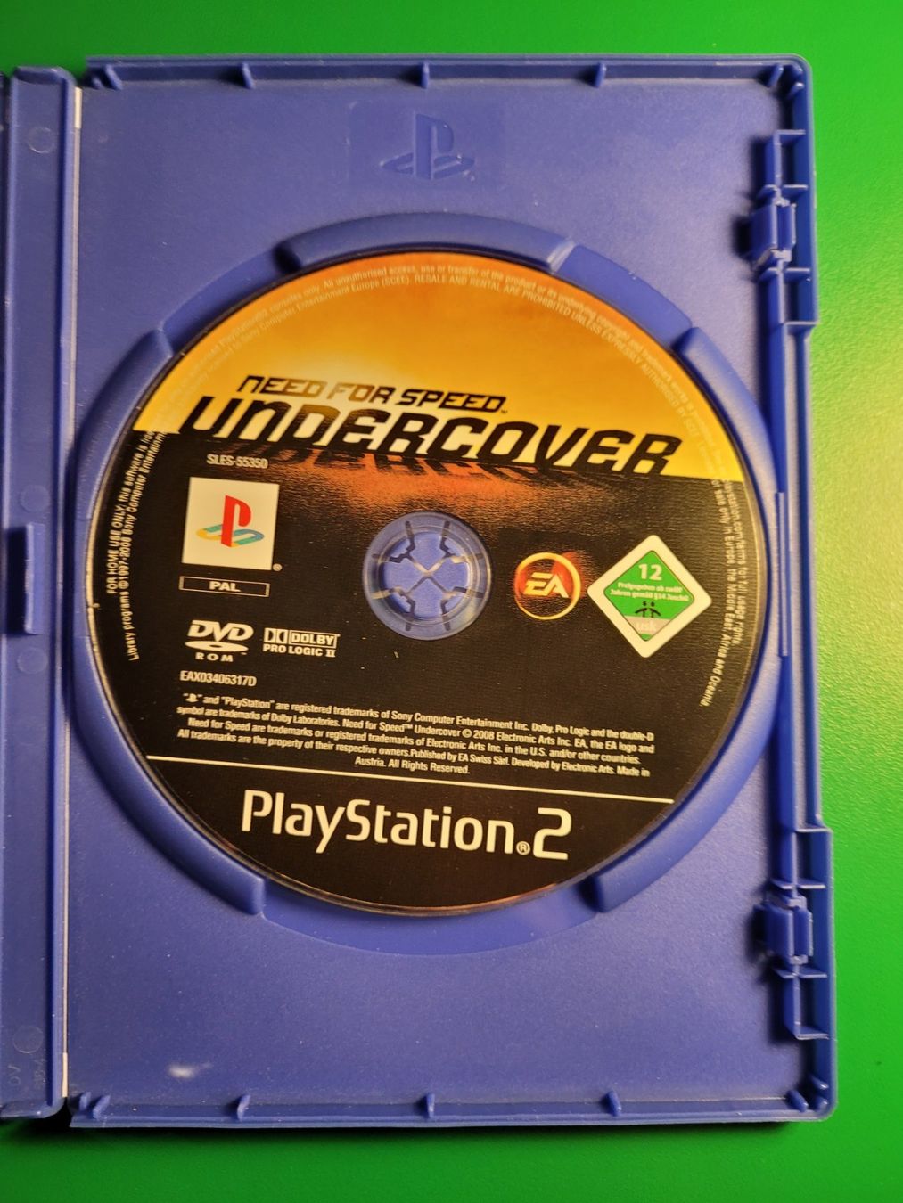 Sony Giochi: Need for Speed Undercover - PlayStation 2 – Usato da Grindelwald venduto da lego9 3