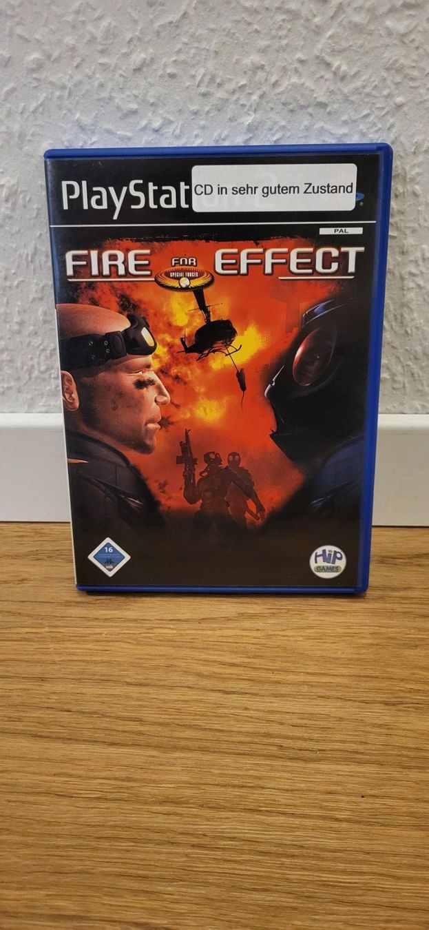 Sony Giochi: PS2 - Fire for Effect – Usato da Münsingen venduto da Heroism2010