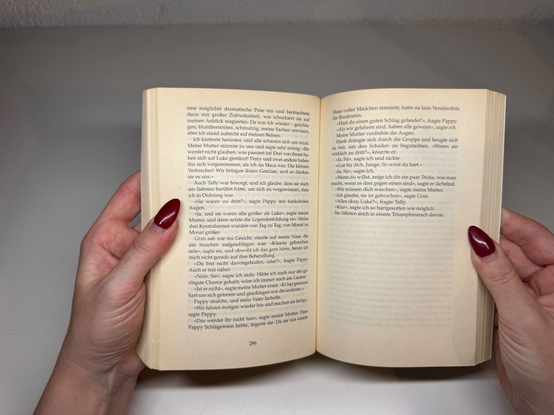 Libri: ROMAN: John Grisham, Die Farm – Usato da Grosswangen venduto da Deutsche_Romane 7