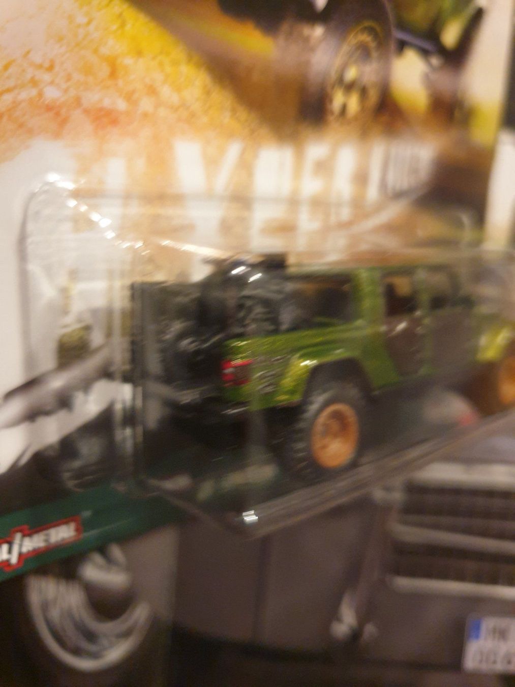 Hot Wheels Voitures modèles: Hot Wheels '20 Jeep Gladiator – Neuf avec emballage d'origine à Oftringen par Rotor 2