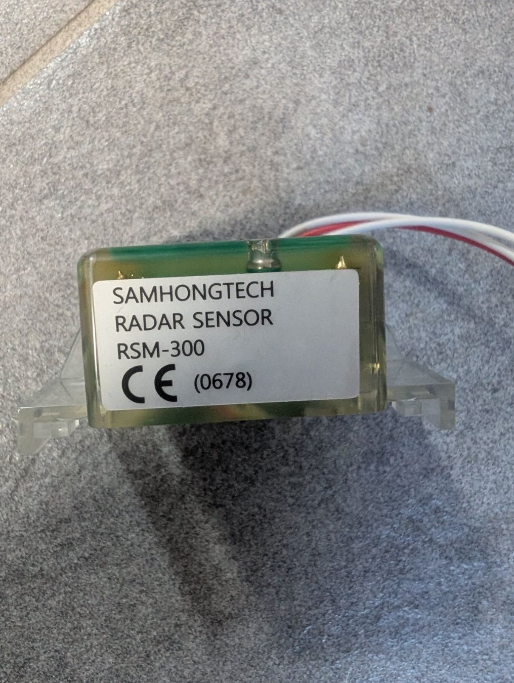 Geberit WC: Ersatzteile Geberit AquaClean 4000 - Radar Sensor – Usato da Rudolfstetten venduto da Pader 1