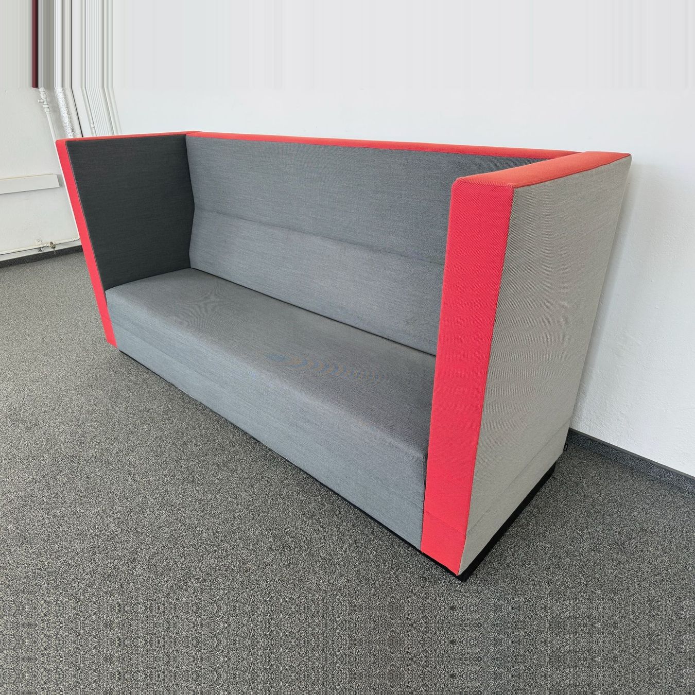 Poltrone: Casala Palau Bricks Lounge Kombination Anthrazit – Usato da Schönenwerd venduto da mcofficeshop 2