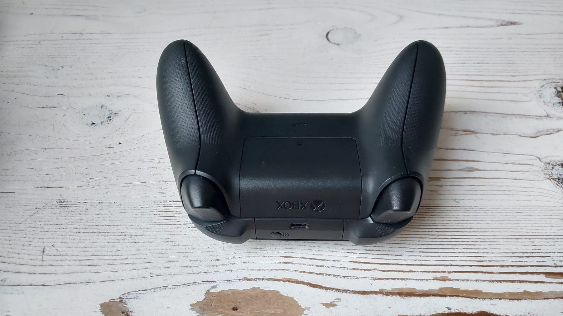 Microsoft Manettes: Xbox Controller mit TMR-Joysticks – D'occasion à Henggart par Jan073 1