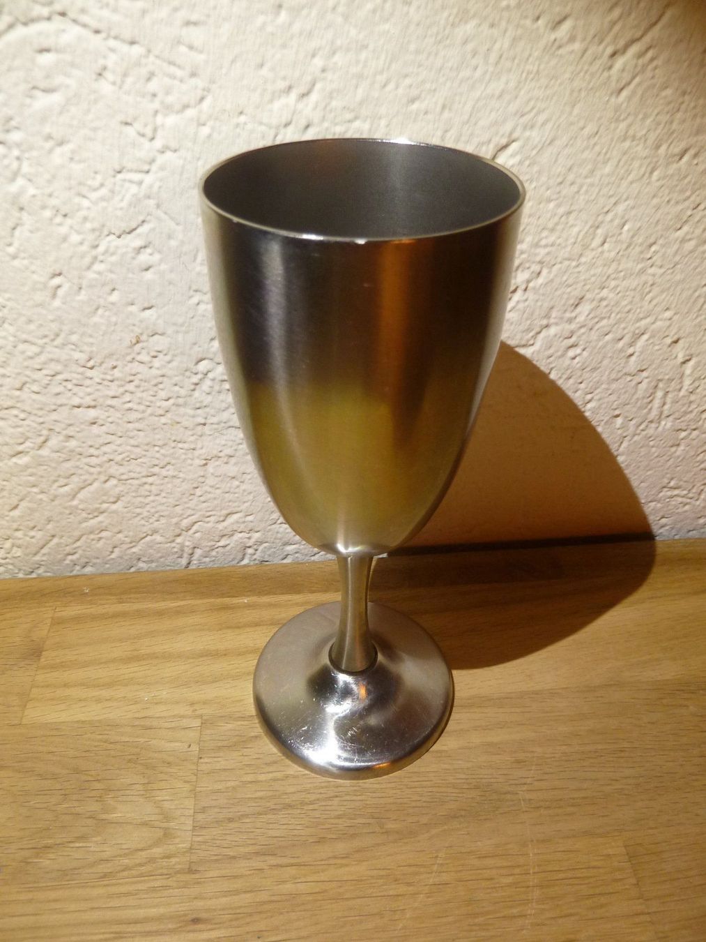 Bicchieri: Champagnerflöte Spring Inox 72 – Usato da Hochfelden venduto da swissice 3