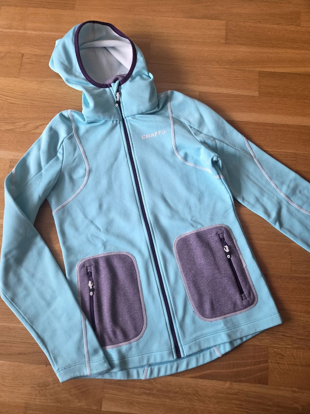 Craft Giacche: Craft Fleecejacke  – Usato da Luzern venduto da kra_2bbg
