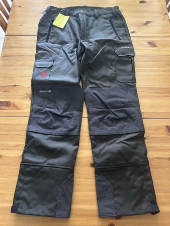 Pantalon pfanner outdoor Gladiator neuf taille XL vert