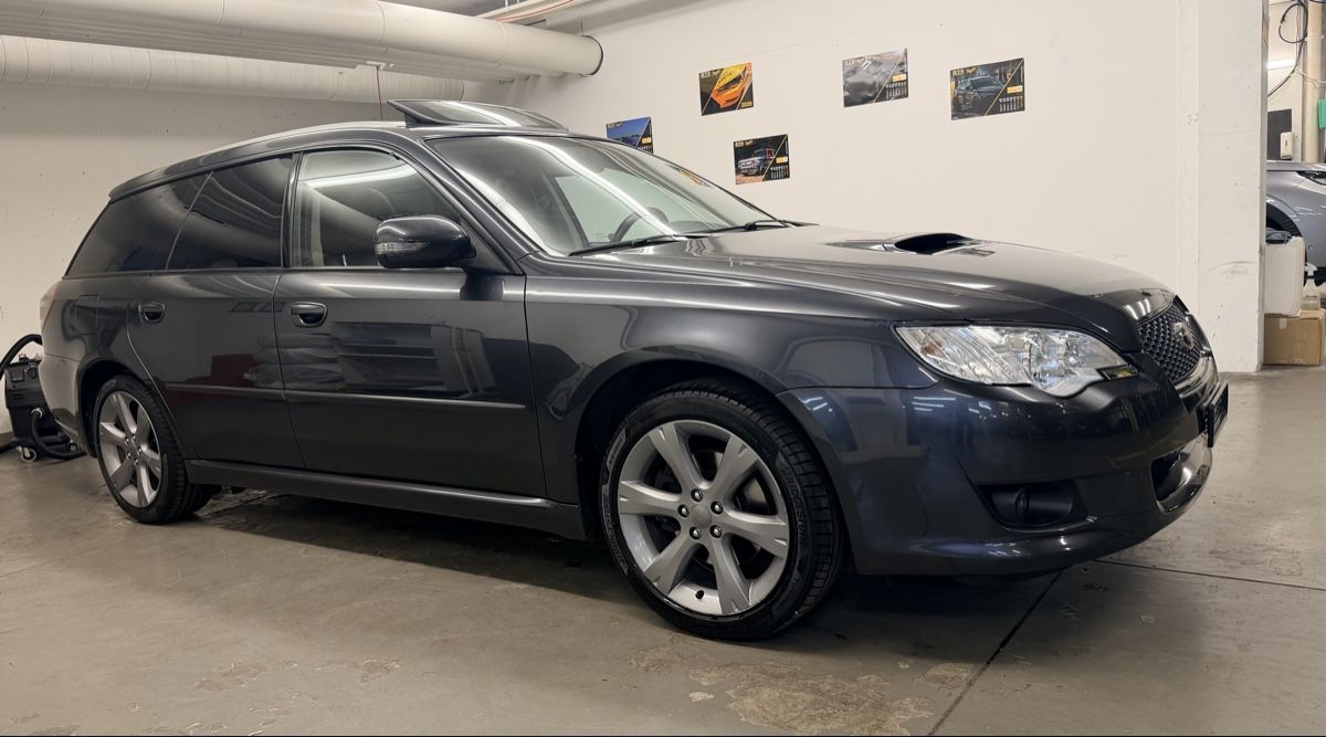 Subaru Automobili: Subaru legacy 2.0td AWD – Usato da Tägerwilen venduto da Mark525 2