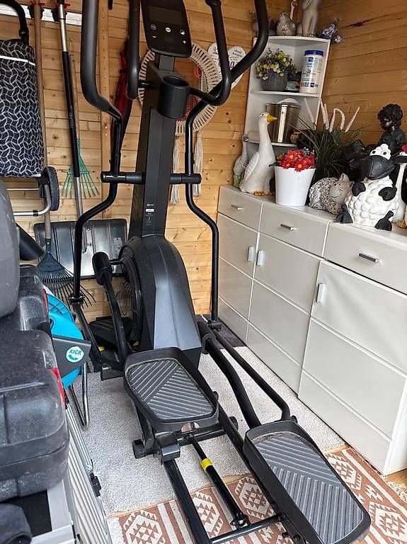 Hometrainer: Domyos EL700 Crosstrainer – Usato da Glattbrugg venduto da mir_vx2c 1