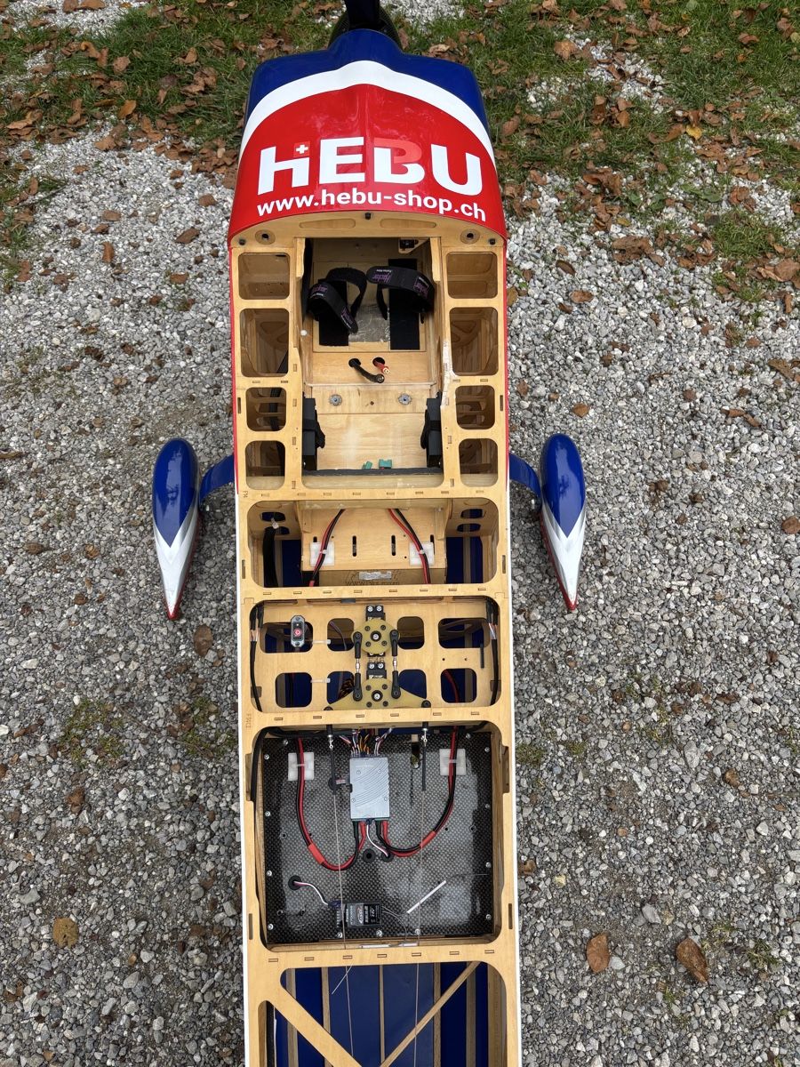 Pilot-RC RC Modellbau: Extra 330 SC 107" – Gebraucht aus Rechthalten von Cardinal6 4