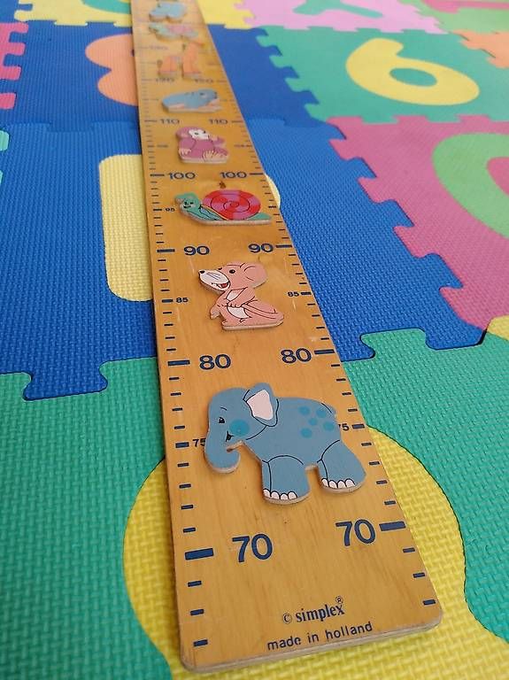 Misurare: Misuratore di altezza x bimbi – Usato da Sessa venduto da uza_x5jm 1