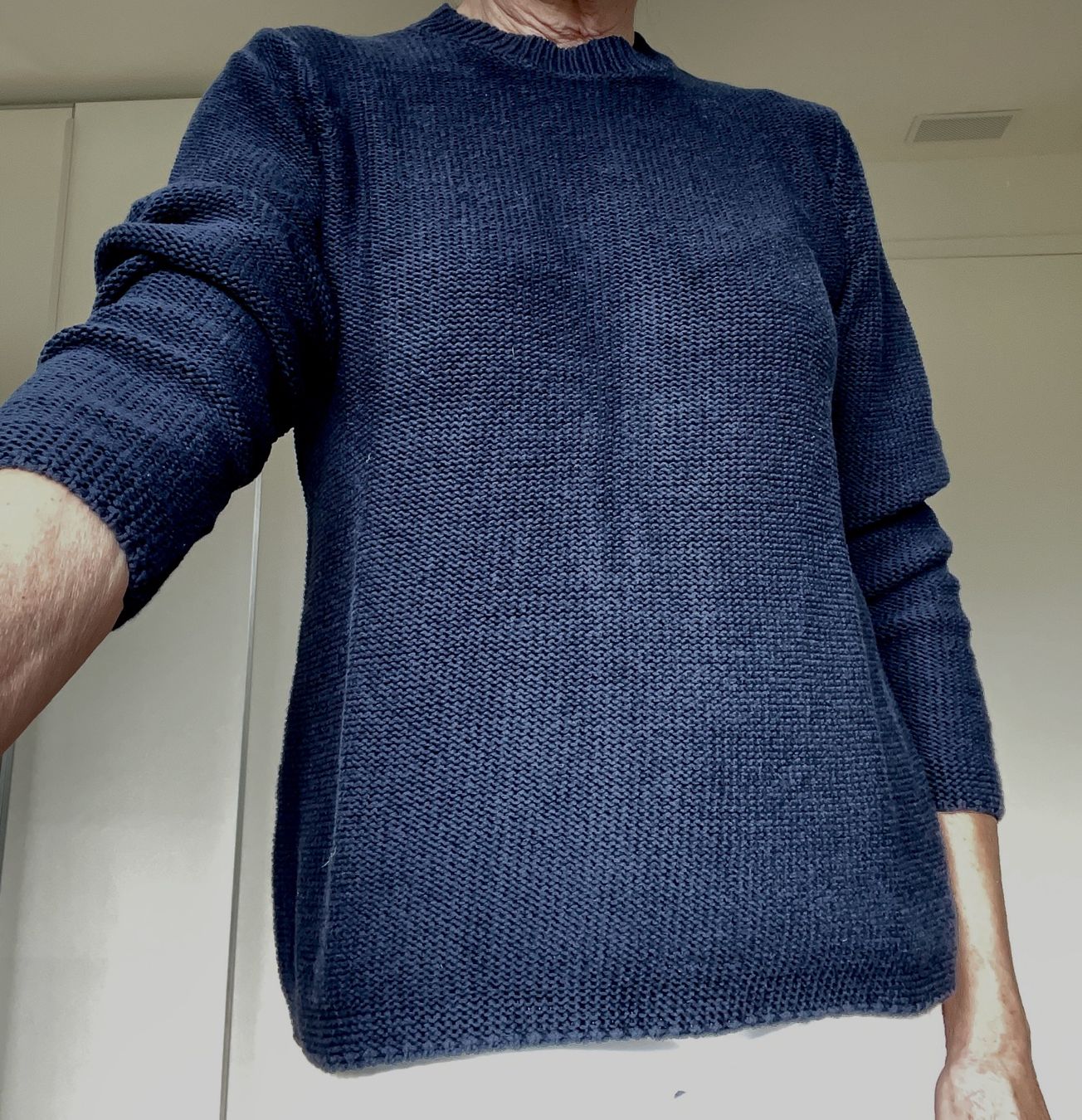 Maglioni & Felpe: Baumwoll Pullover – Usato da Zumikon venduto da wius 1