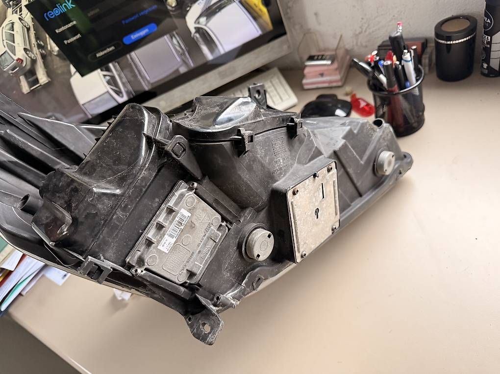 Fari: Opel OPC  Vectra / Signom  Xenon Scheinwerfer – Usato da Udligenswil venduto da Sch2s 3