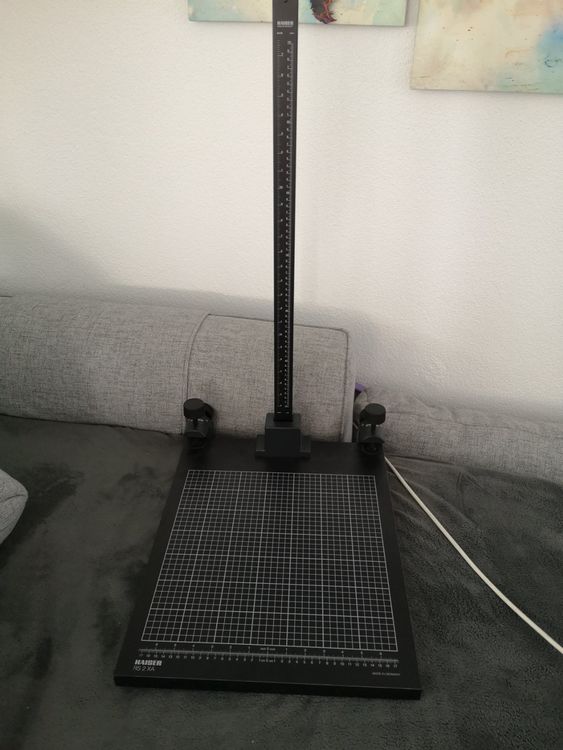 Kaiser Fototechnik Hobby Cut 3 - Taglierina Professionale Per Carta E Foto, Larghezza 45 Cm - Foto 13