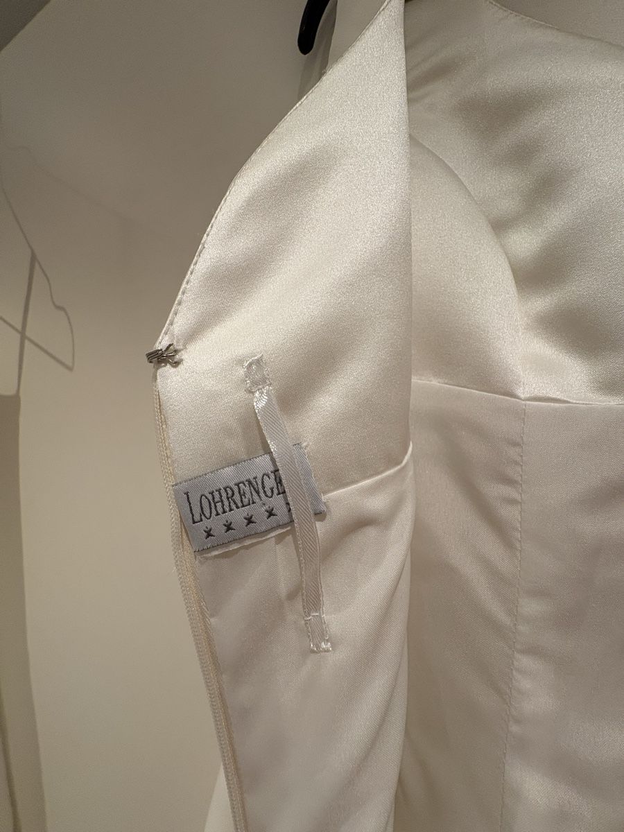 Vestiti: Brautkleid von Lohrengel – Usato da Gelterkinden venduto da California33 3