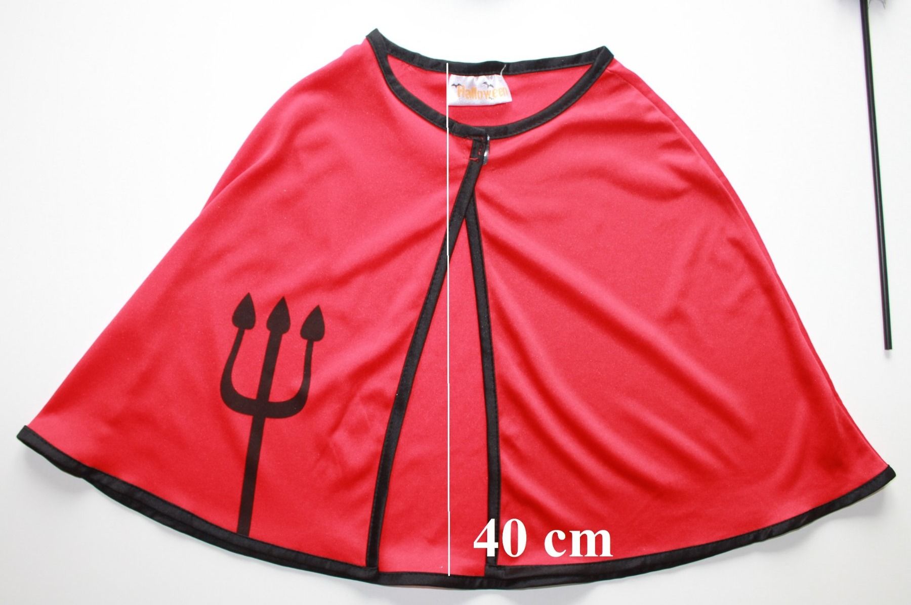 Costumi: Costume diable / Teufel t. 3 - 5 ans – Usato da Peseux venduto da CoolShoping 1
