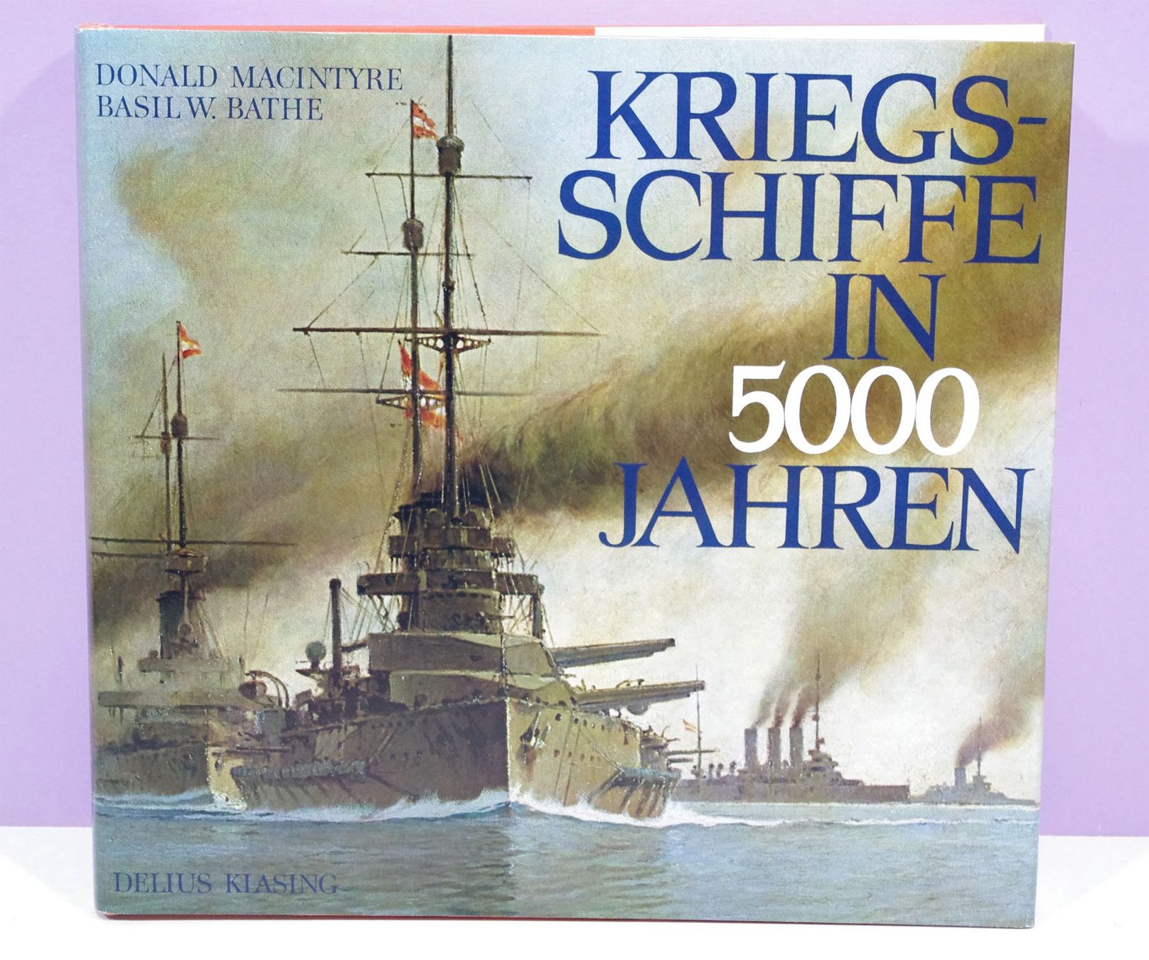 Libri: Kriegsschiffe in 5000 Jahren – Usato da Meggen venduto da Trouvaillen
