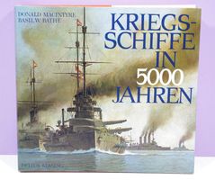 Kriegsschiffe in 5000 Jahren
