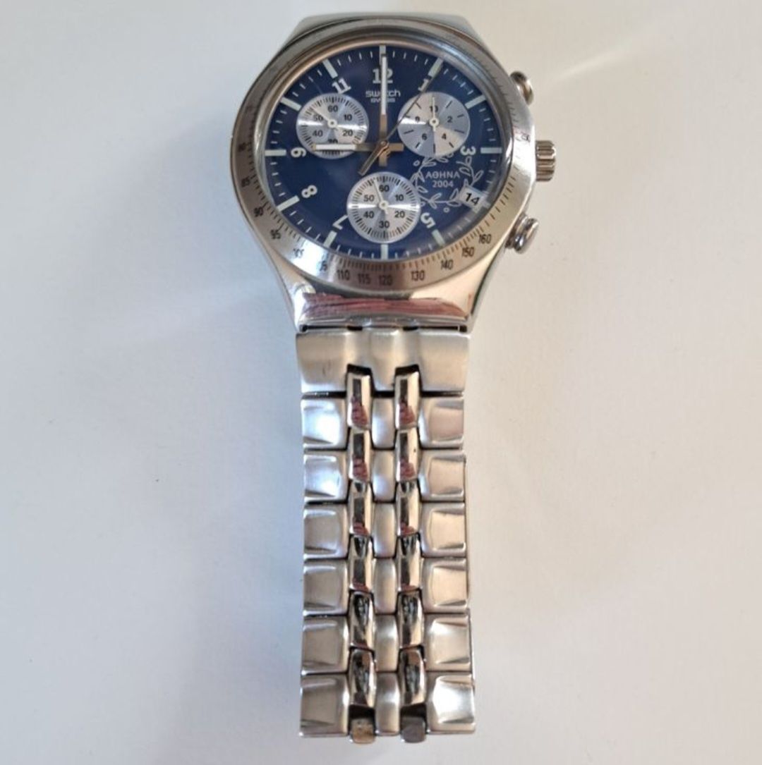 Swatch Orologi: Armbanduhr - Swatch Irony V8 – Usato da Reinach BL venduto da Malin20 2