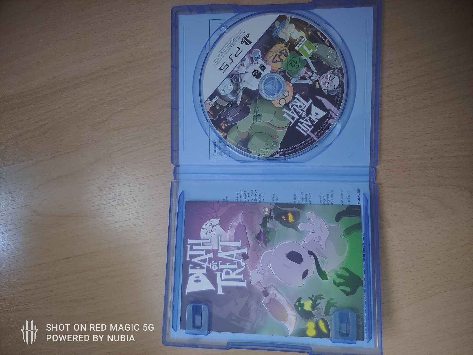 Giochi: death or treat - ps5 – Usato da neuhausen venduto da vwg_9hjs 1
