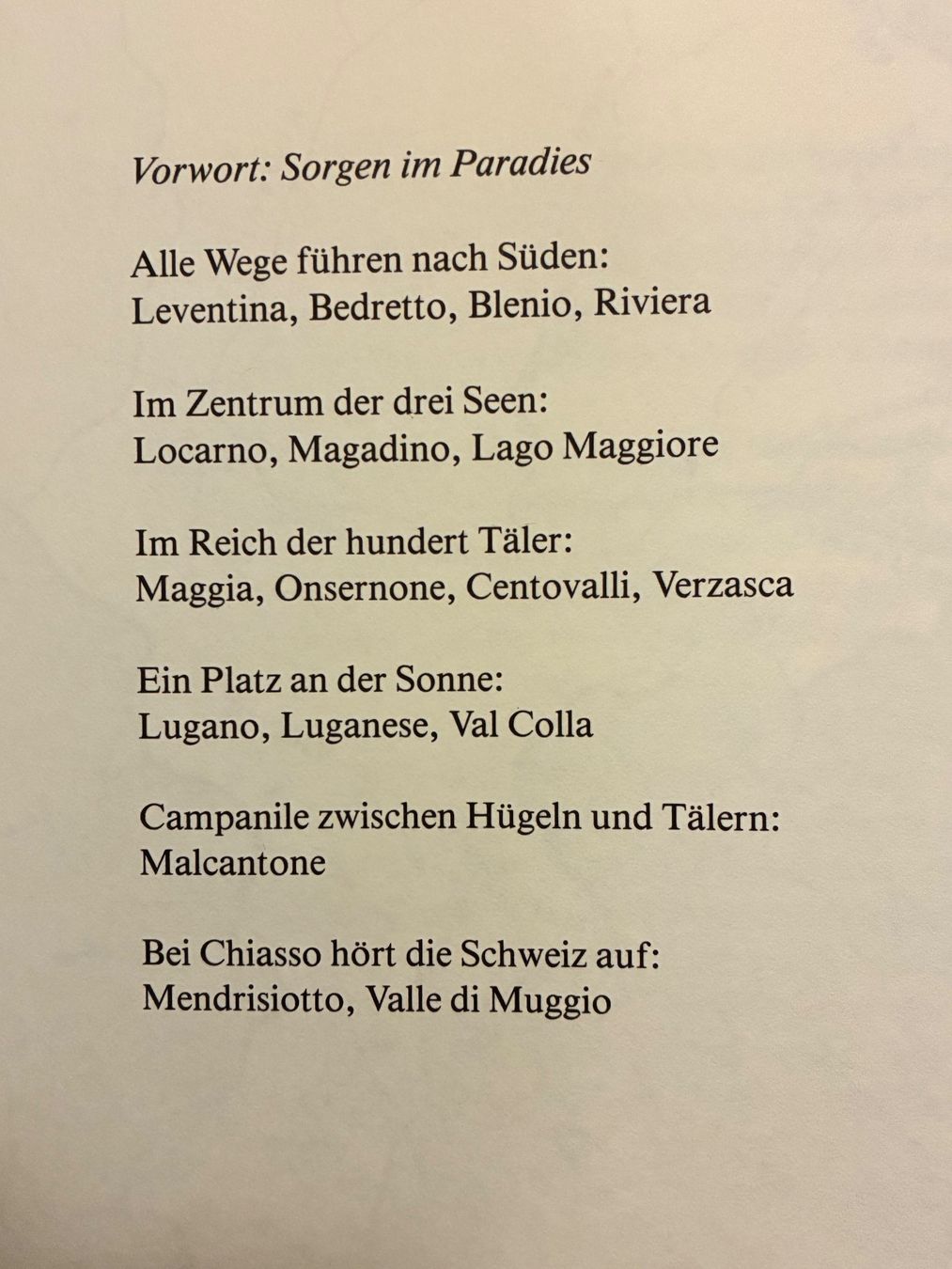Libri: Tessin Bücher – Usato da Horw venduto da adler65 7