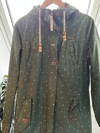 Übergangsjacke Ragwear M