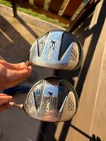 Mizuno F50 3 et 5 wood