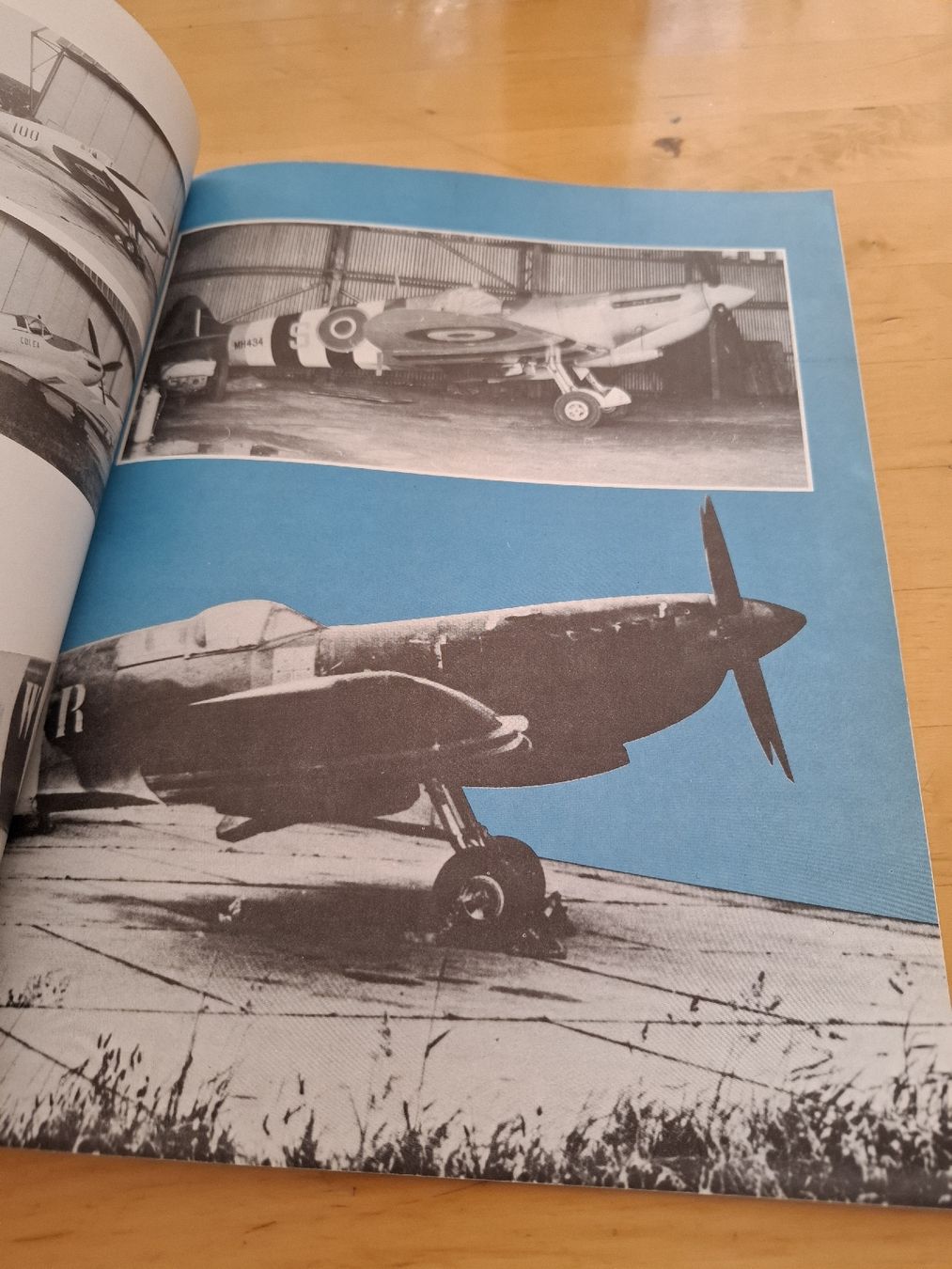 Riviste & Magazine: magasine Supermarie Spitfire MkIX / XVI – Usato da Bettens venduto da Thejoshuatree 2