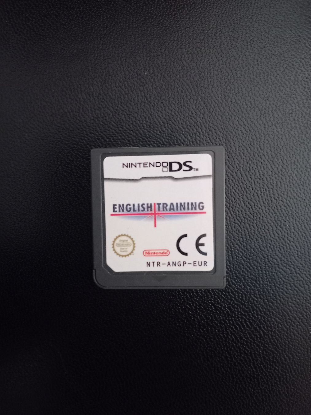 Nintendo Spiele: Nintendo DS English Training – Gebraucht aus Liestal von CrystalCardToyShop