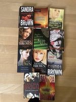Sandra Brown Bestsellerautorin