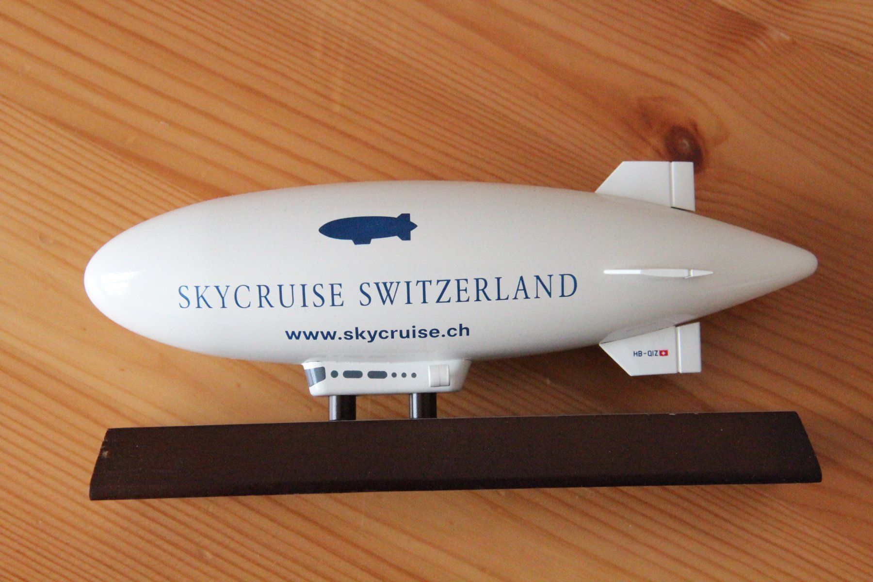 Modellbausätze & Standmodelle: Zeppelin – Gebraucht aus Speicher von rori64 1