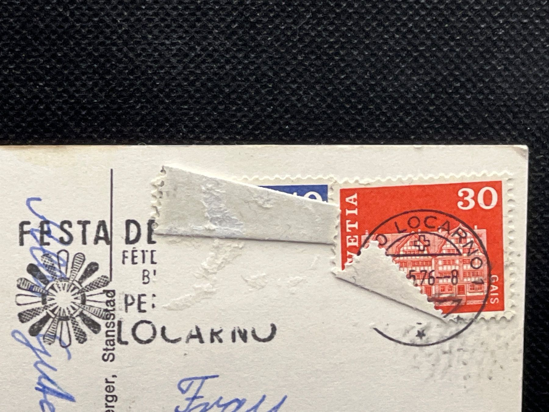 Cartes postales: Gudo (TI) – D'occasion à Widnau par Brusi9 1