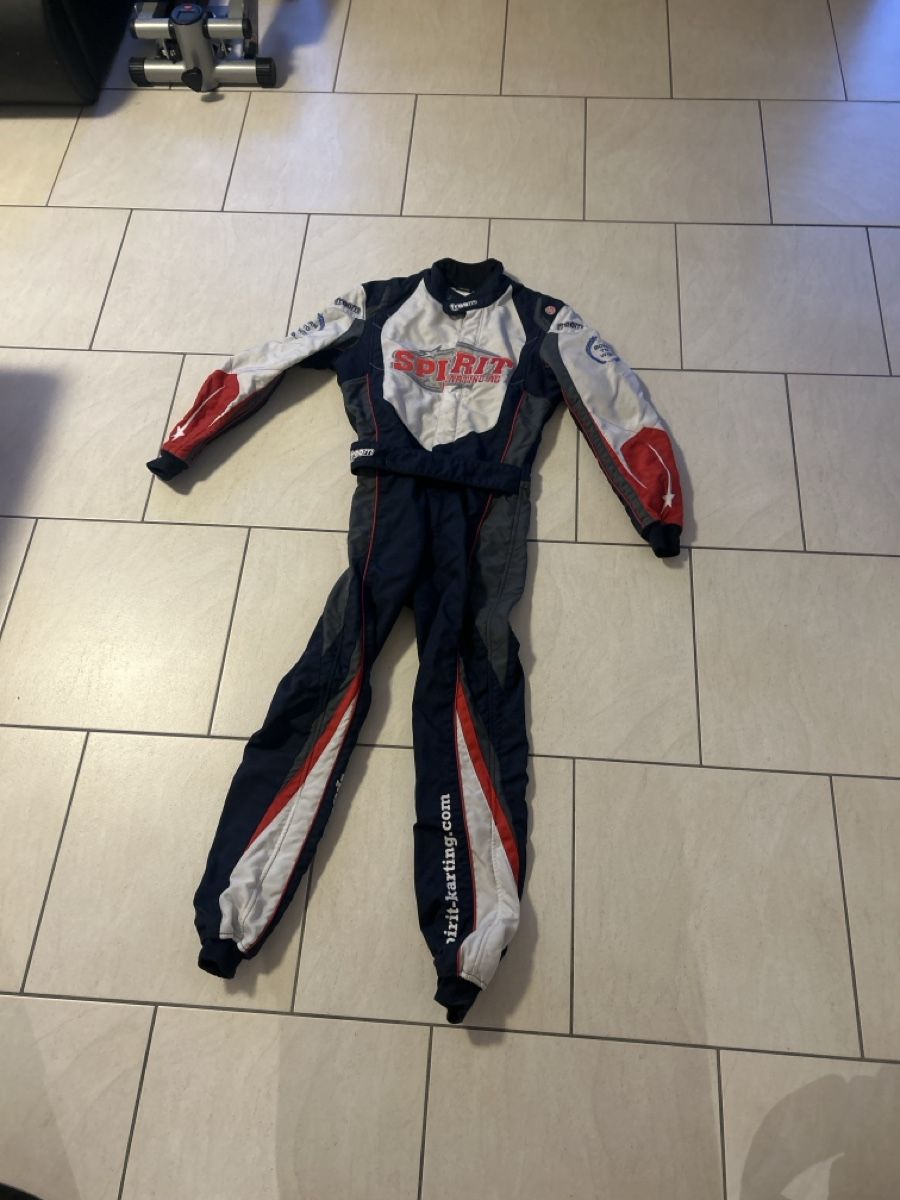 Go-Kart: Kart Overall Spirit – Usato da Biembach venduto da Stesa5