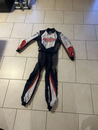 Kart Overall Spirit